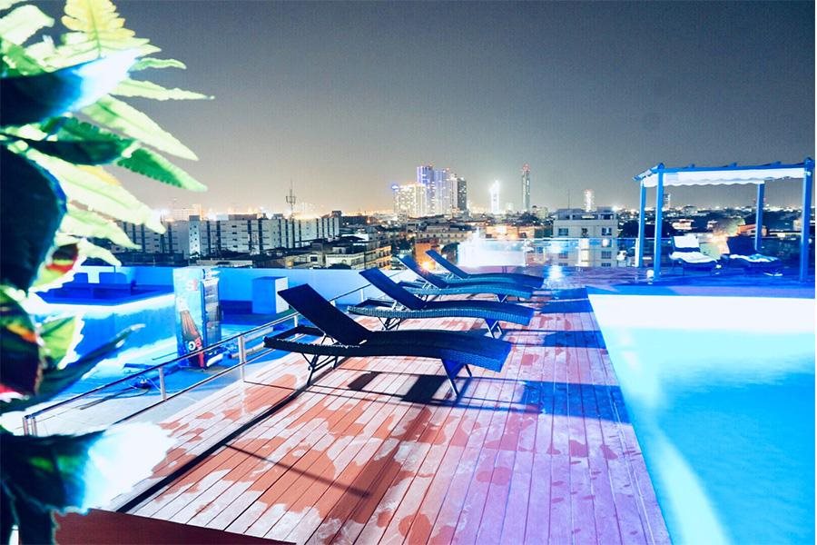 Miloft Sathorn Hotel 22
