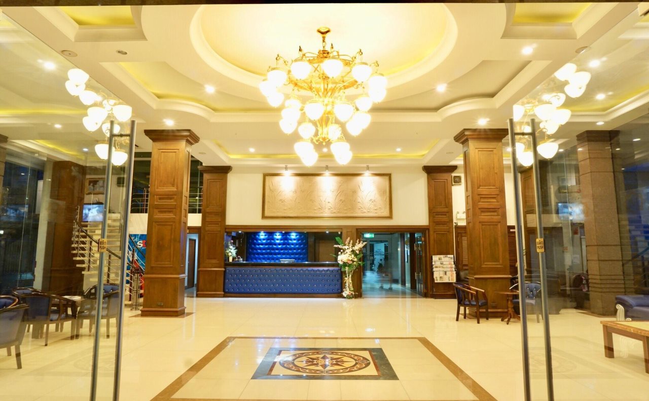 Miloft Sathorn Hotel 4