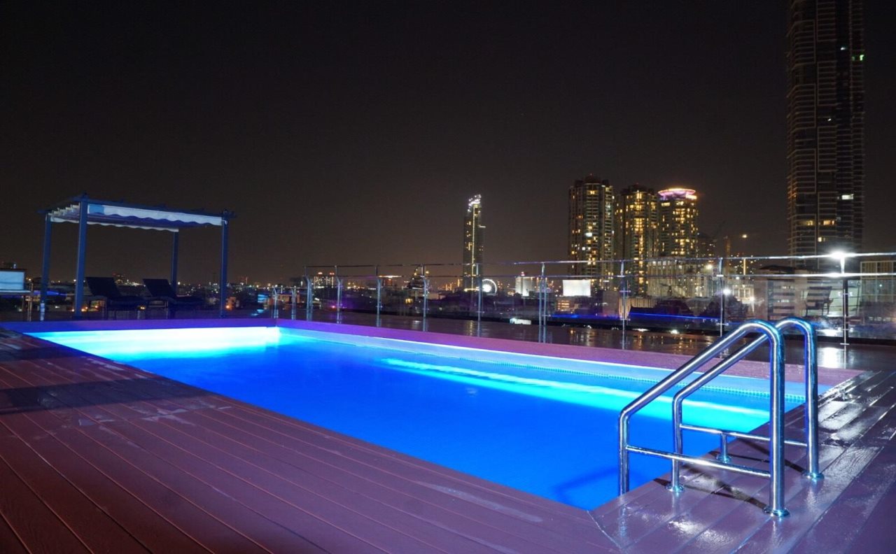Miloft Sathorn Hotel 6