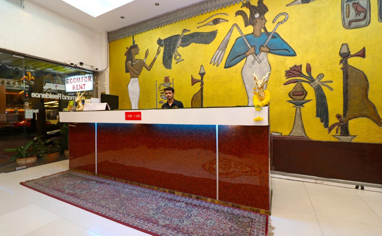 OYO 102 Diamond Residence Silom 12