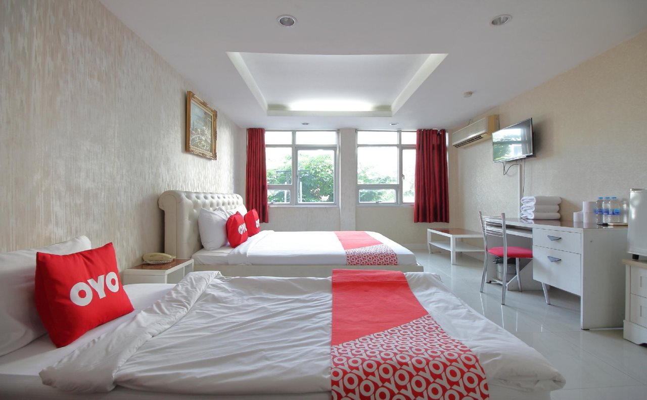 OYO 102 Diamond Residence Silom 16