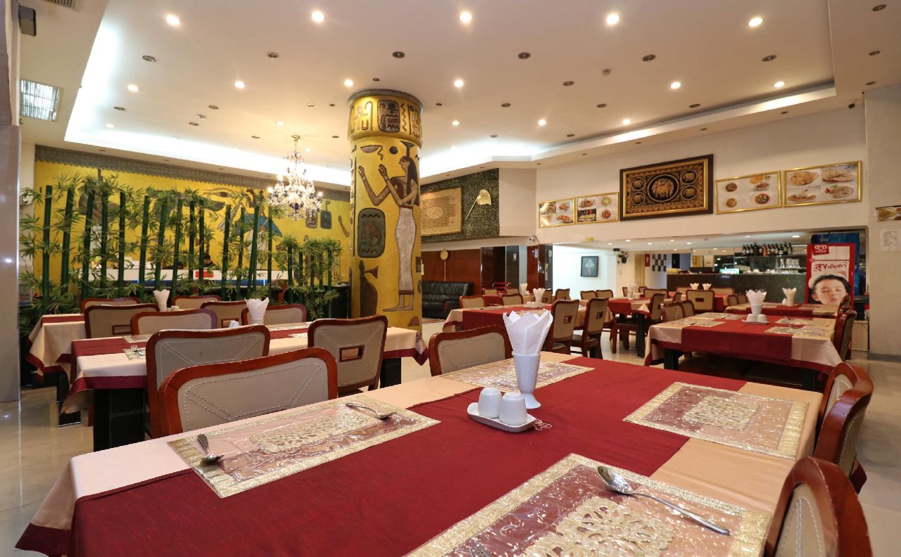 OYO 102 Diamond Residence Silom 3