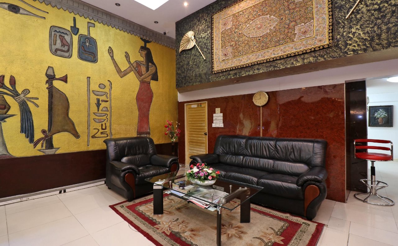 OYO 102 Diamond Residence Silom 5