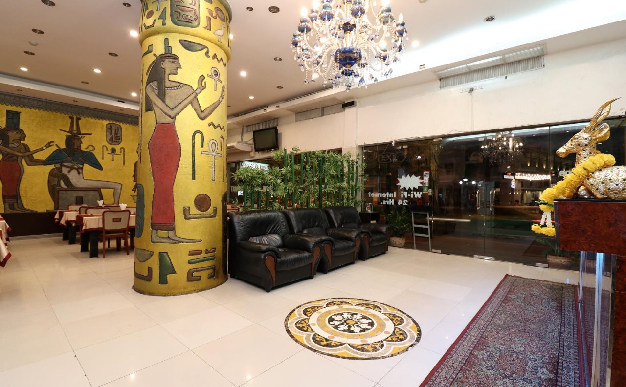 OYO 102 Diamond Residence Silom 7