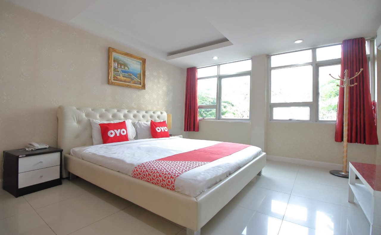 OYO 102 Diamond Residence Silom 9