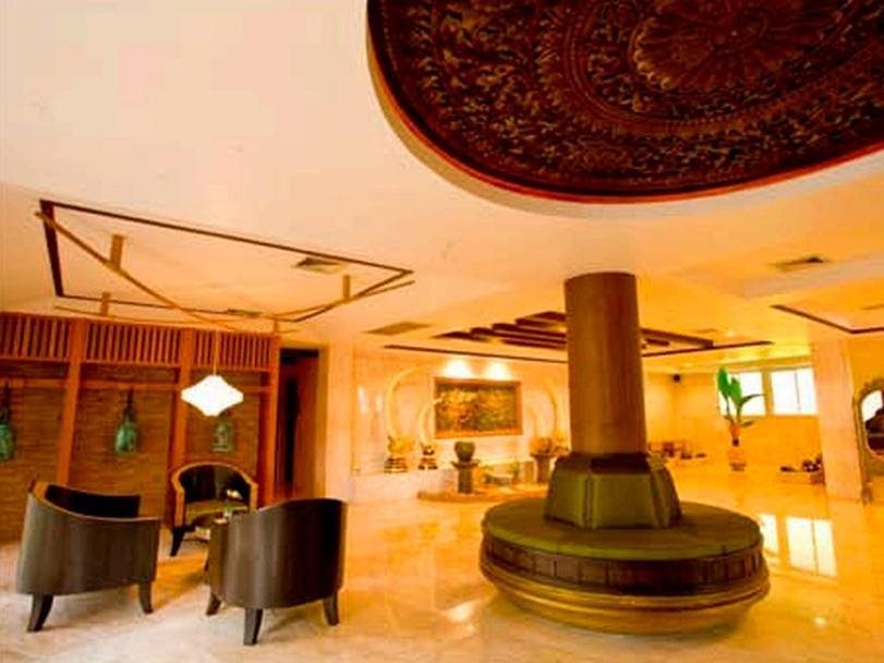 iCheck inn Thapra 21