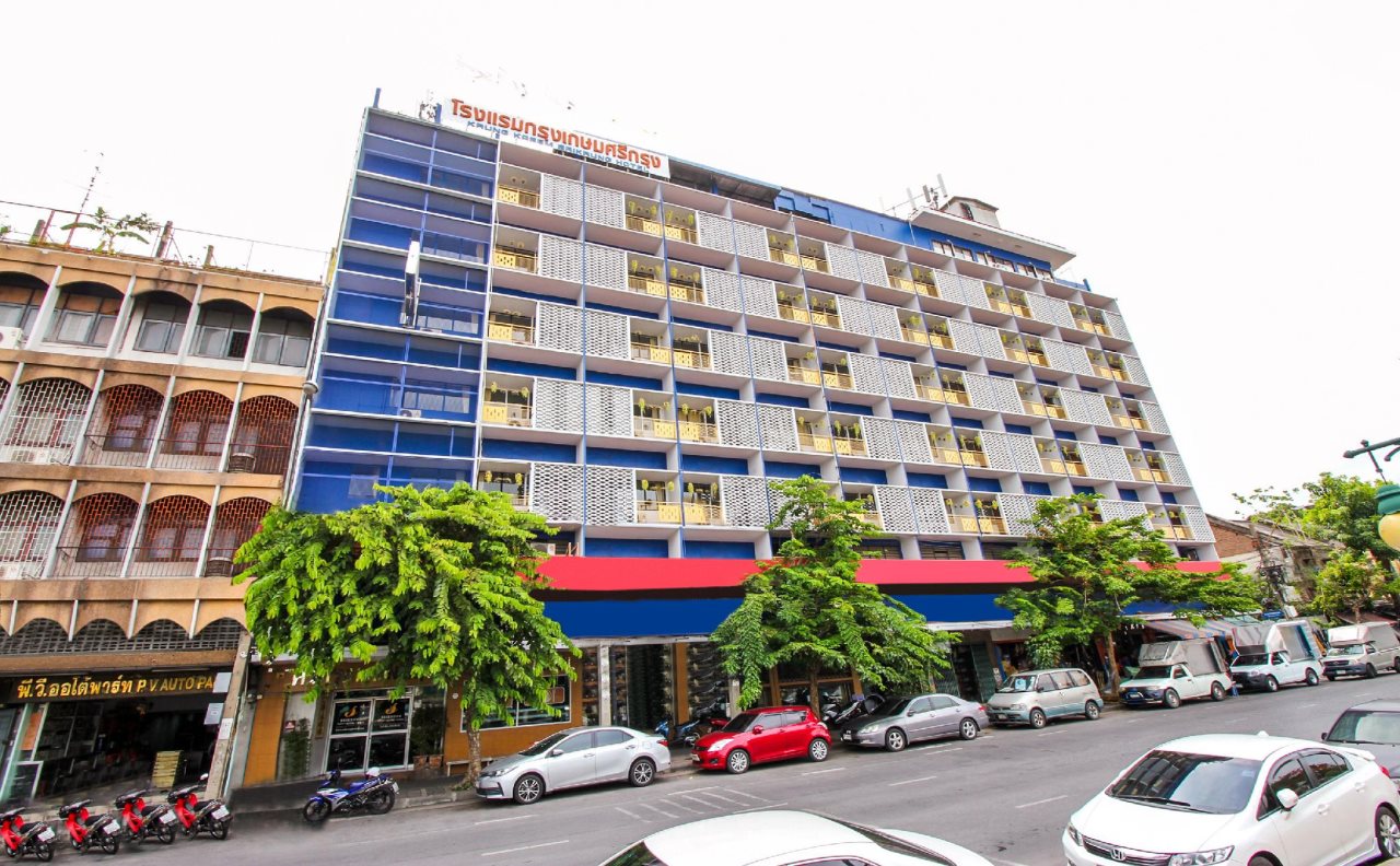 Krung Kasem Sri Krung 12