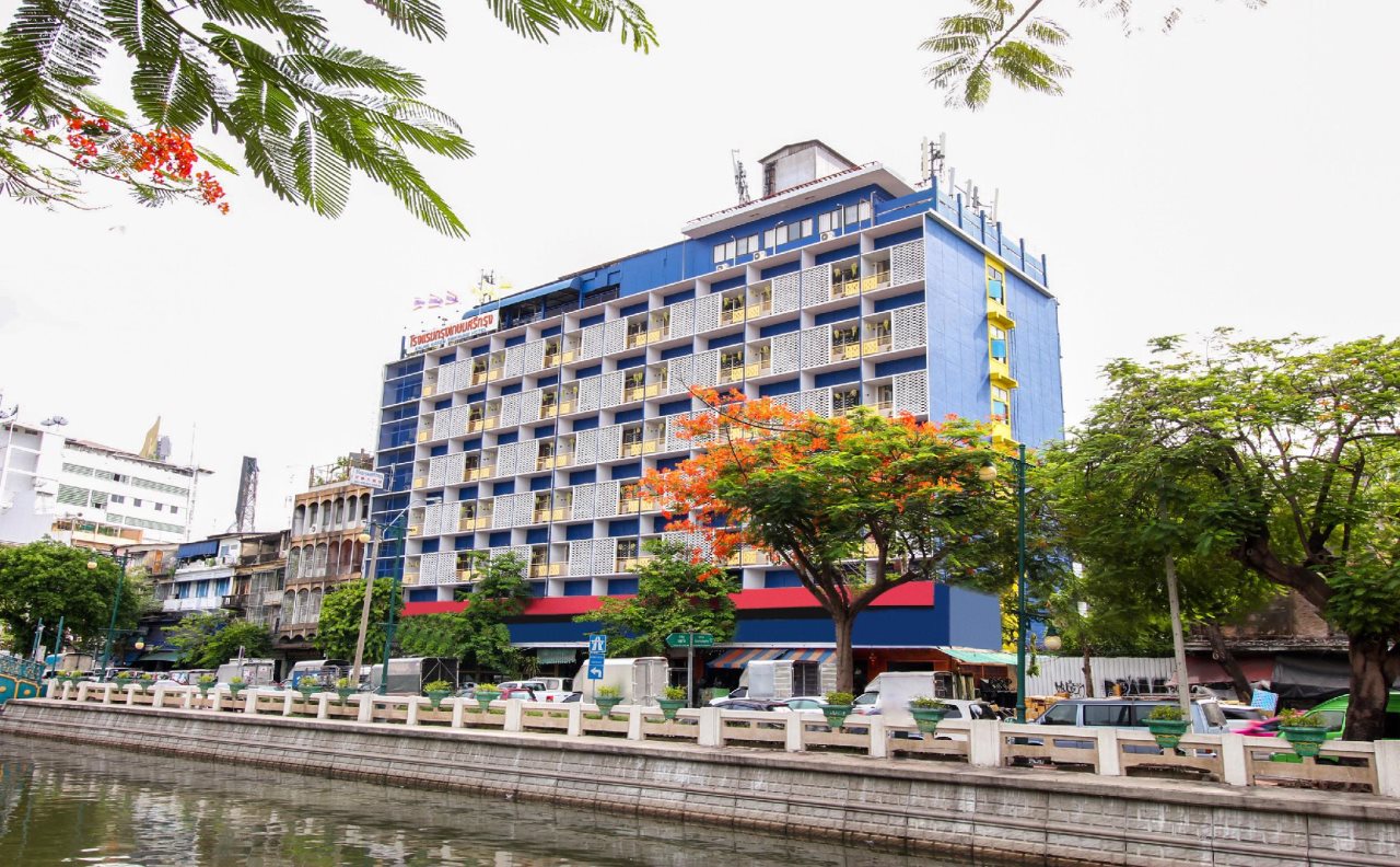 Krung Kasem Sri Krung 8