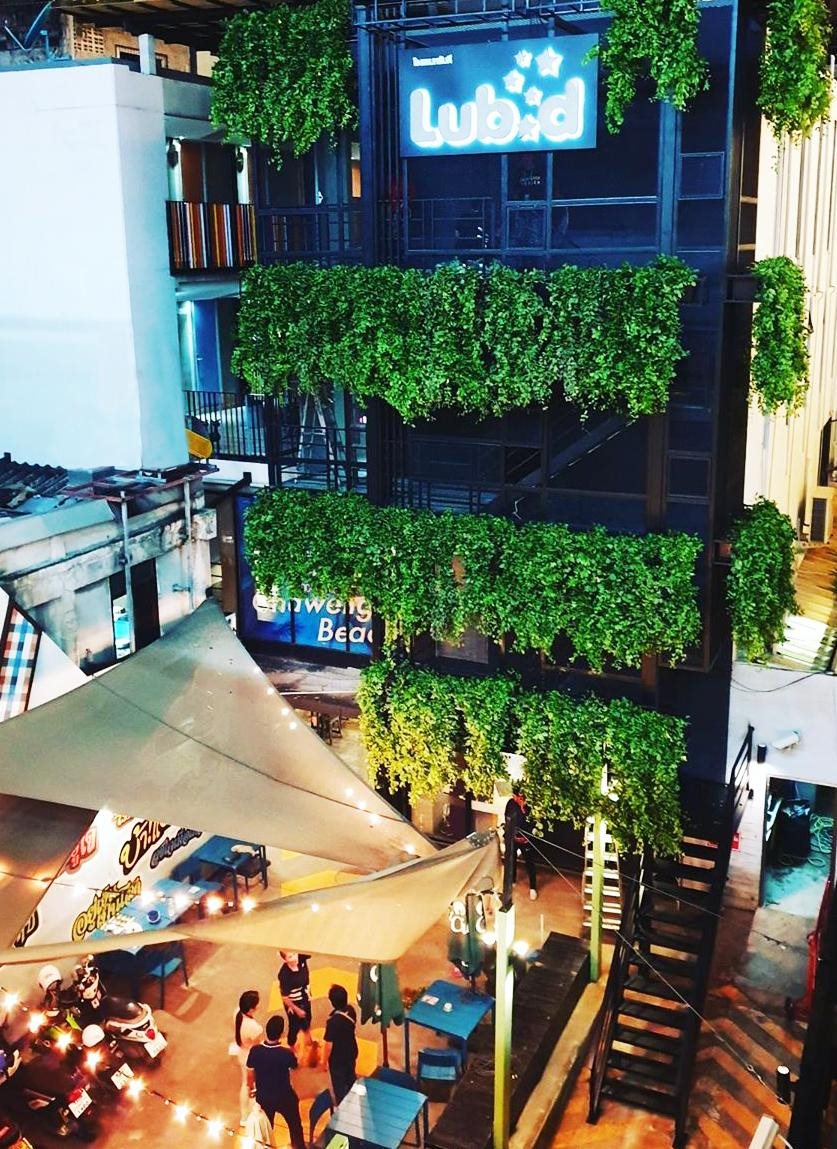 Lub d Bangkok Siam Hostel 1