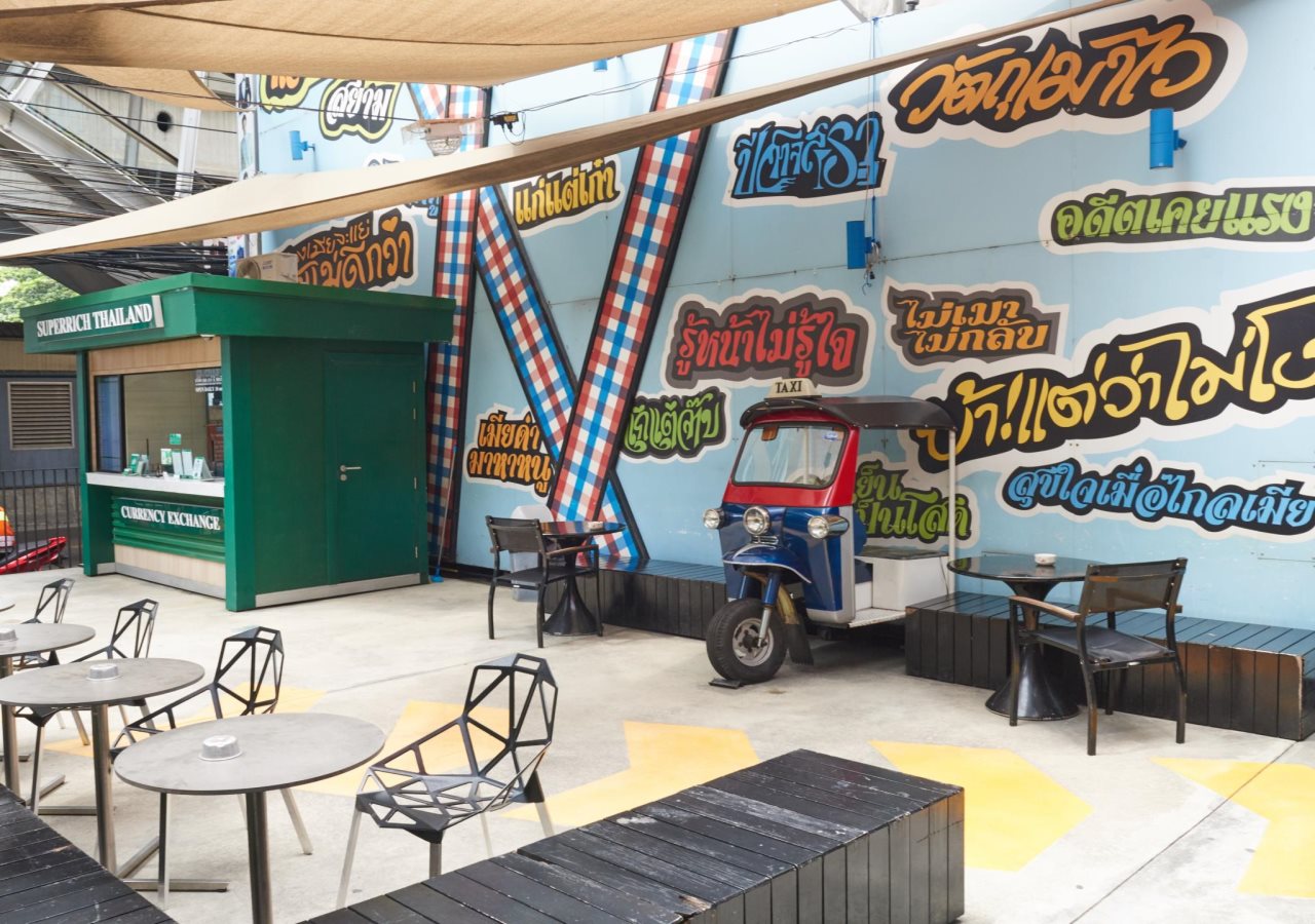 Lub d Bangkok Siam Hostel 15