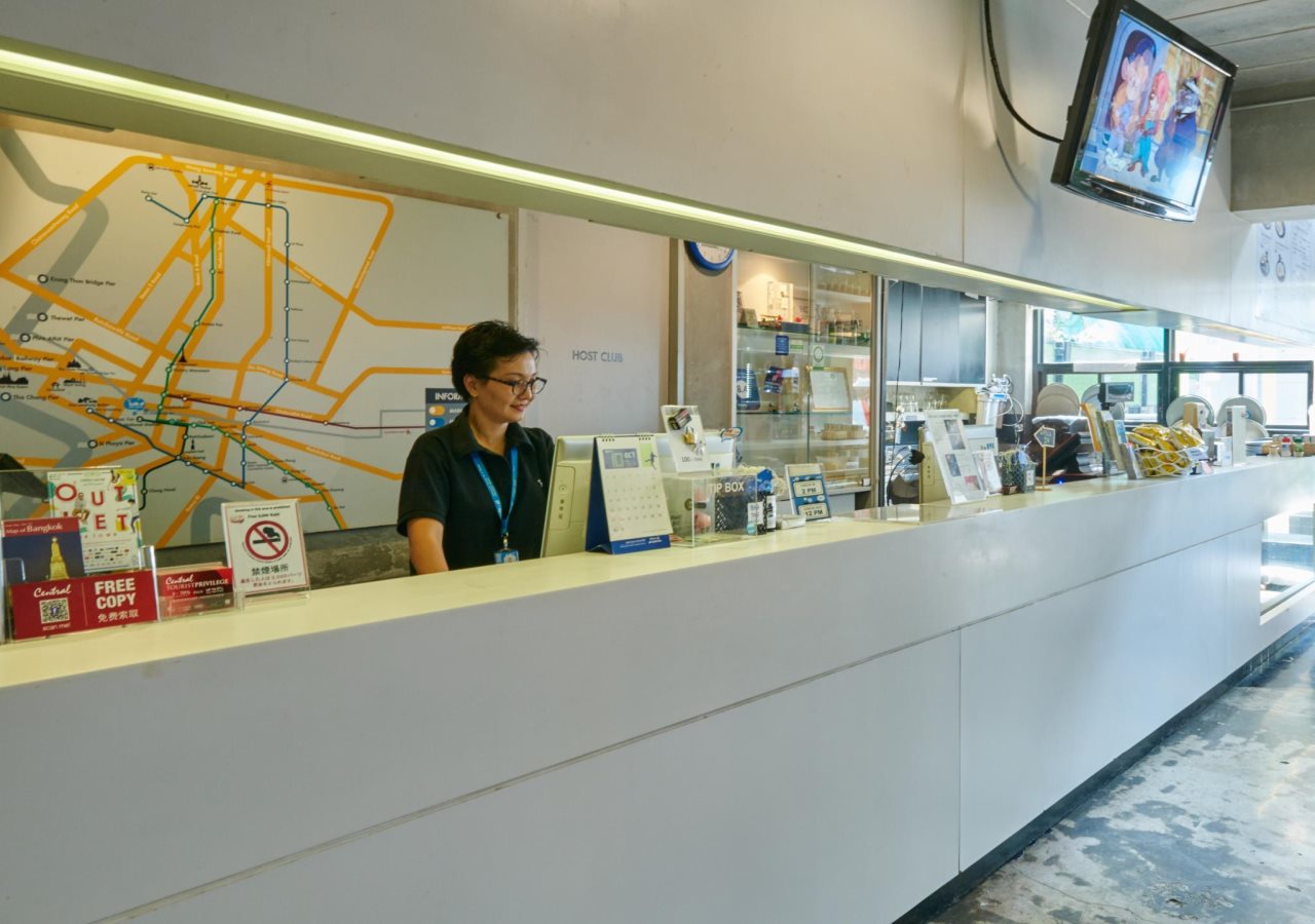 Lub d Bangkok Siam Hostel 16