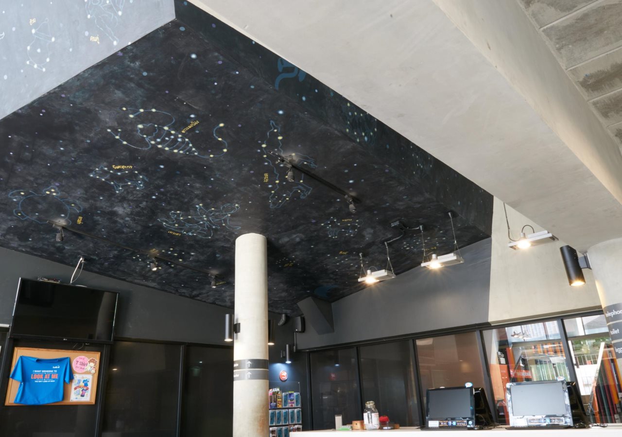 Lub d Bangkok Siam Hostel 19