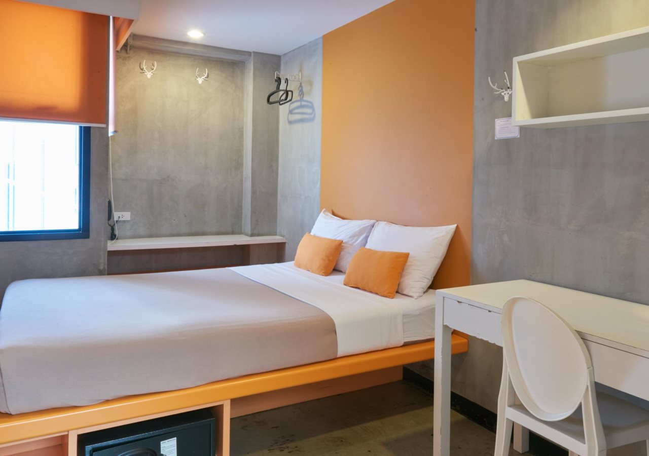 Lub d Bangkok Siam Hostel 2