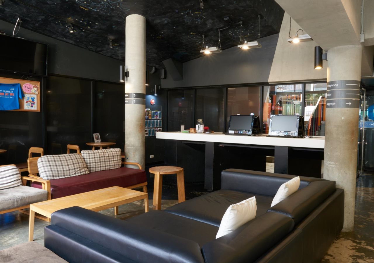 Lub d Bangkok Siam Hostel 20