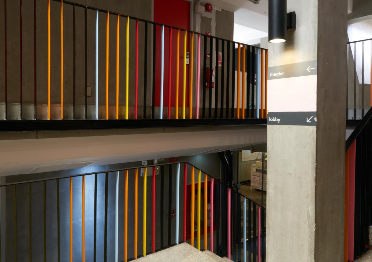 Lub d Bangkok Siam Hostel 21