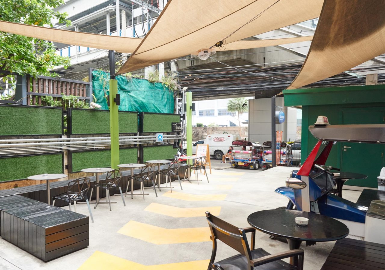 Lub d Bangkok Siam Hostel 24