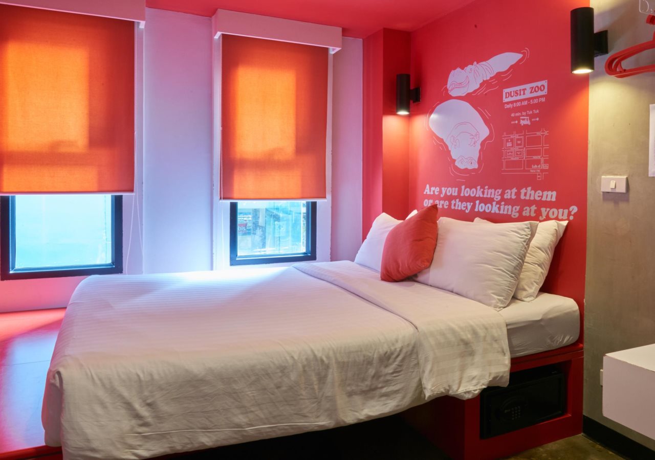 Lub d Bangkok Siam Hostel 5