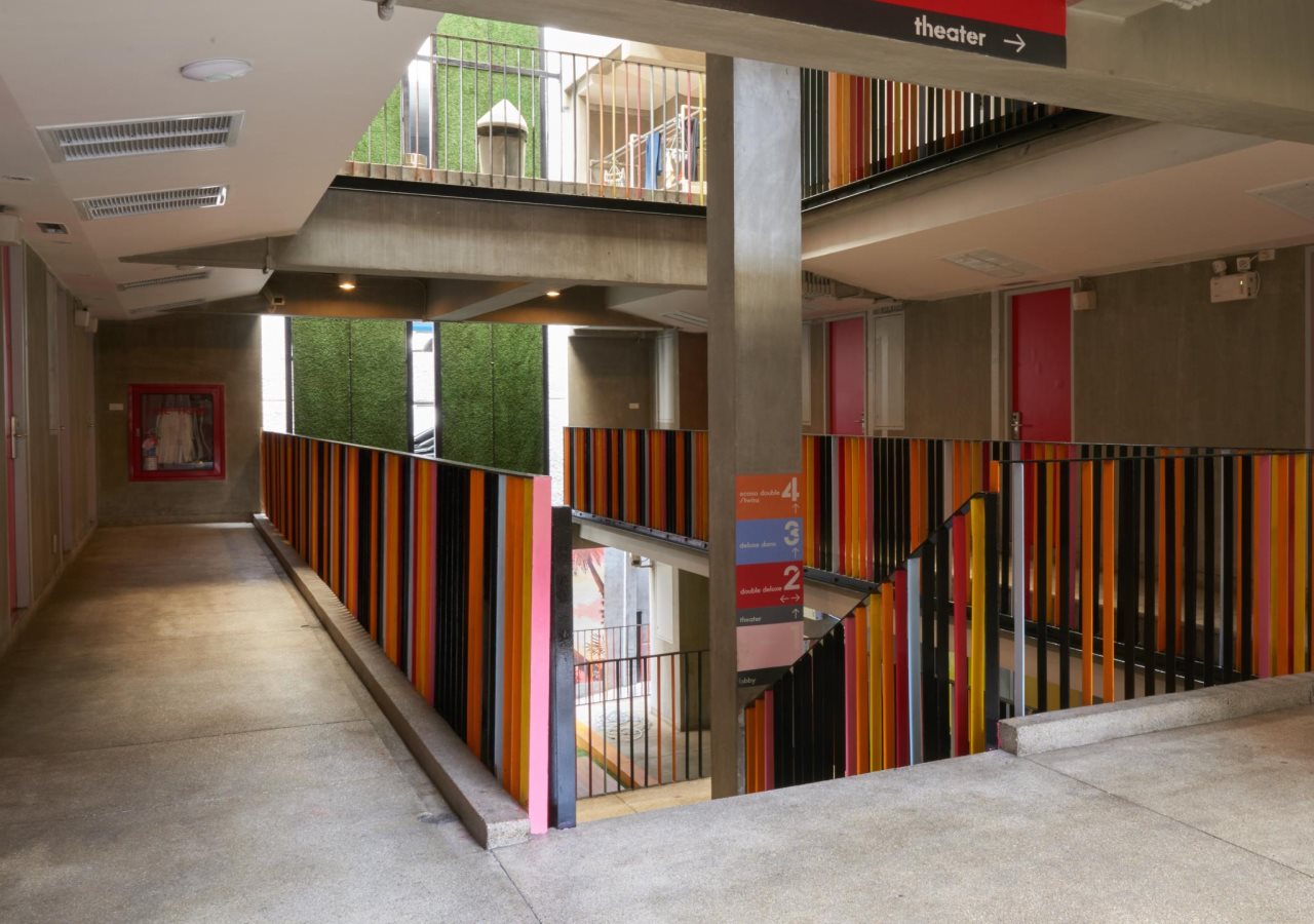 Lub d Bangkok Siam Hostel 6