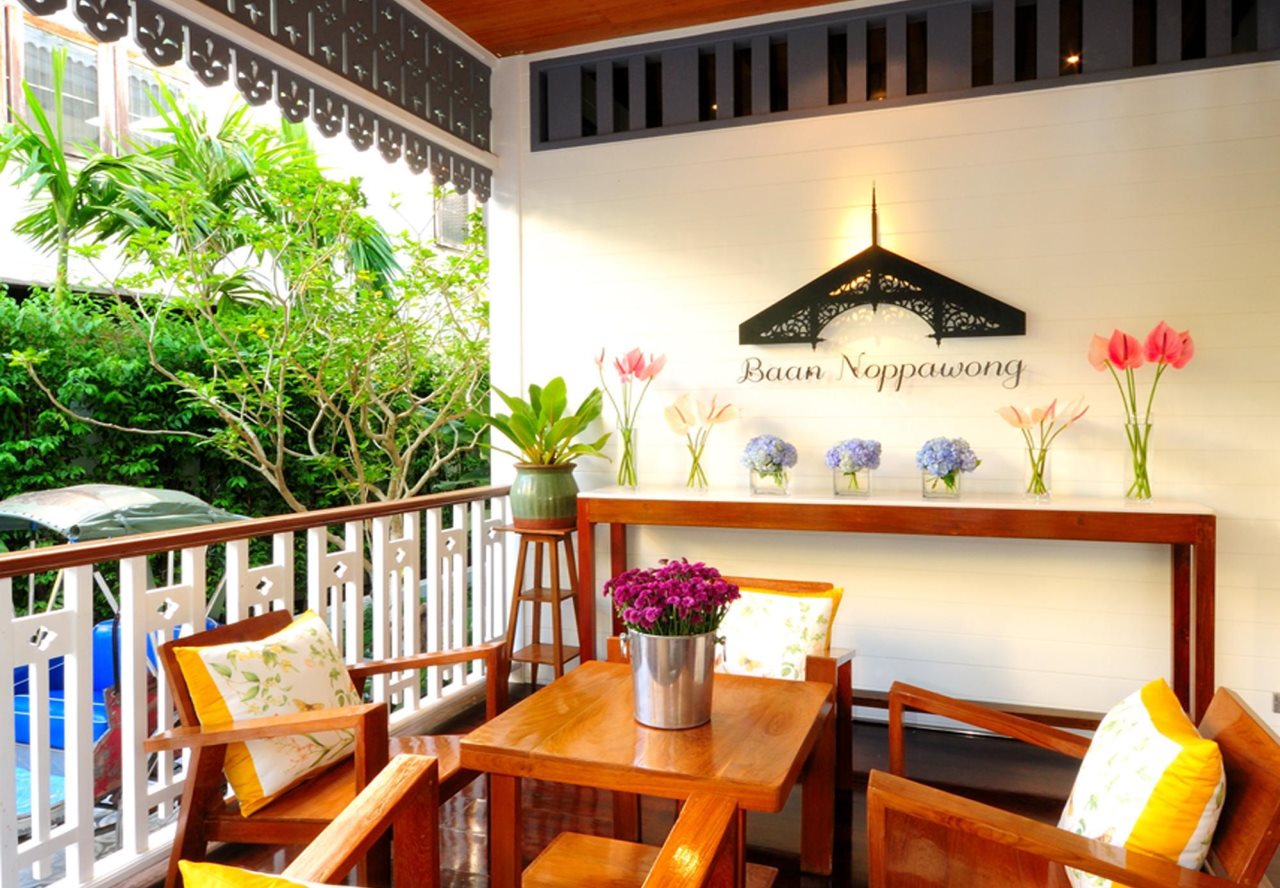 Baan Noppawong 11
