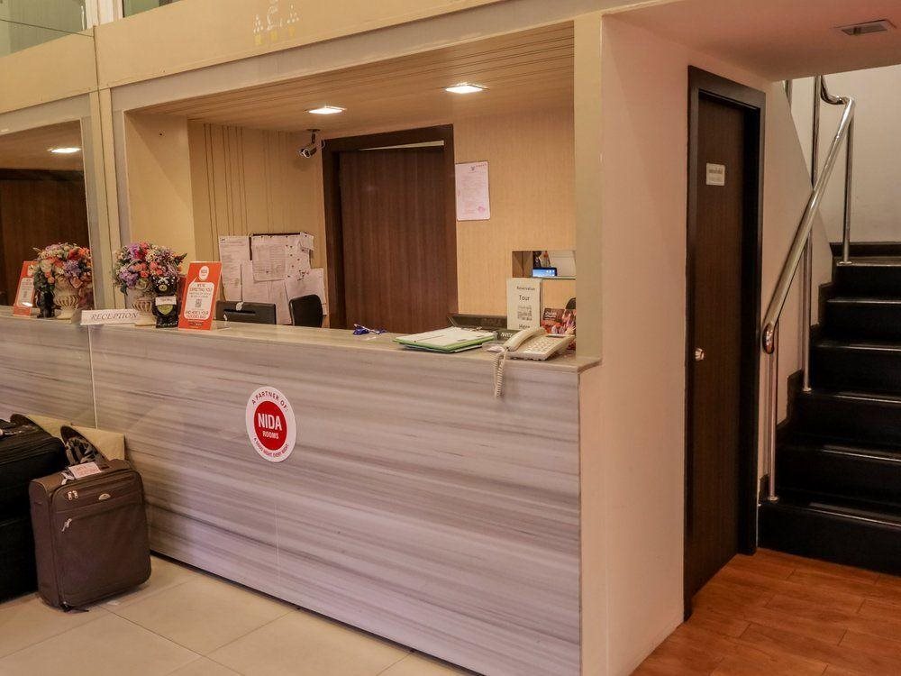Nantra Silom Bangkok 11
