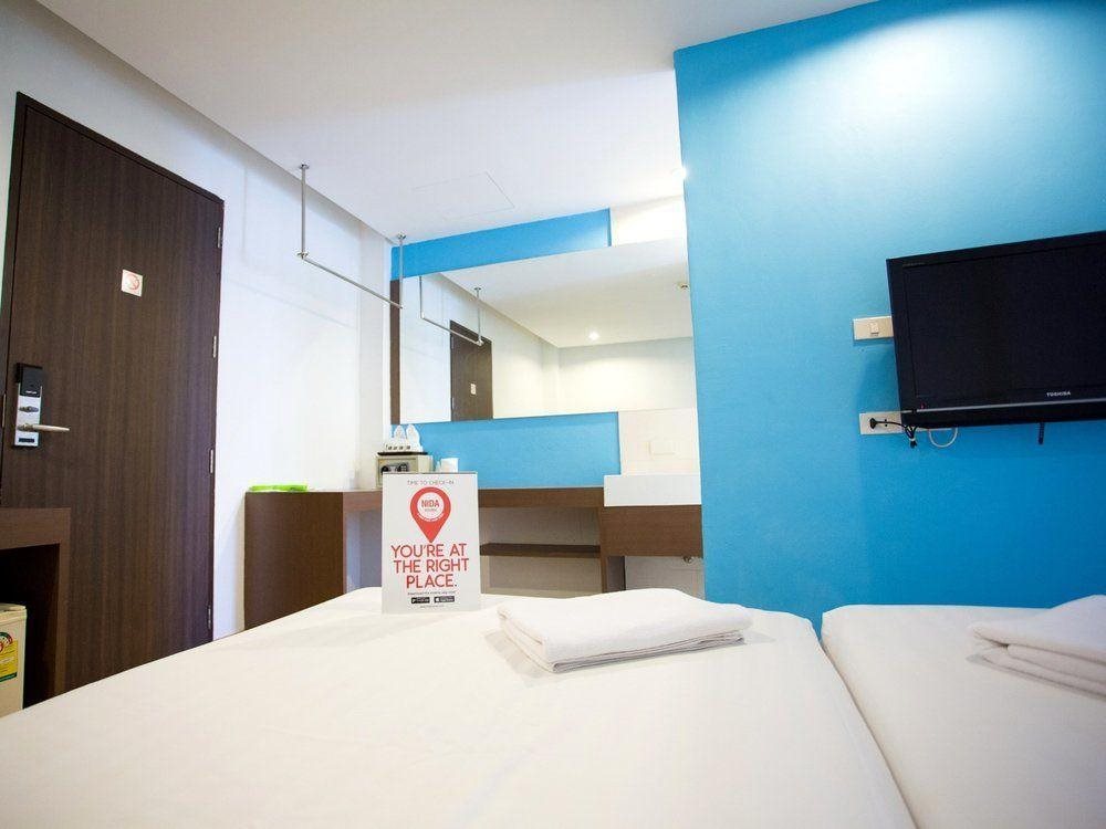 Nantra Silom Bangkok 12