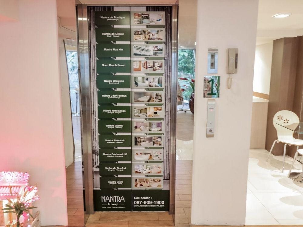 Nantra Silom Bangkok 7