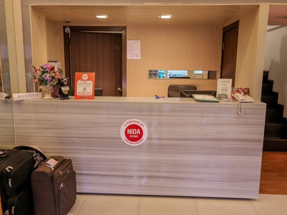 Nantra Silom Bangkok 8