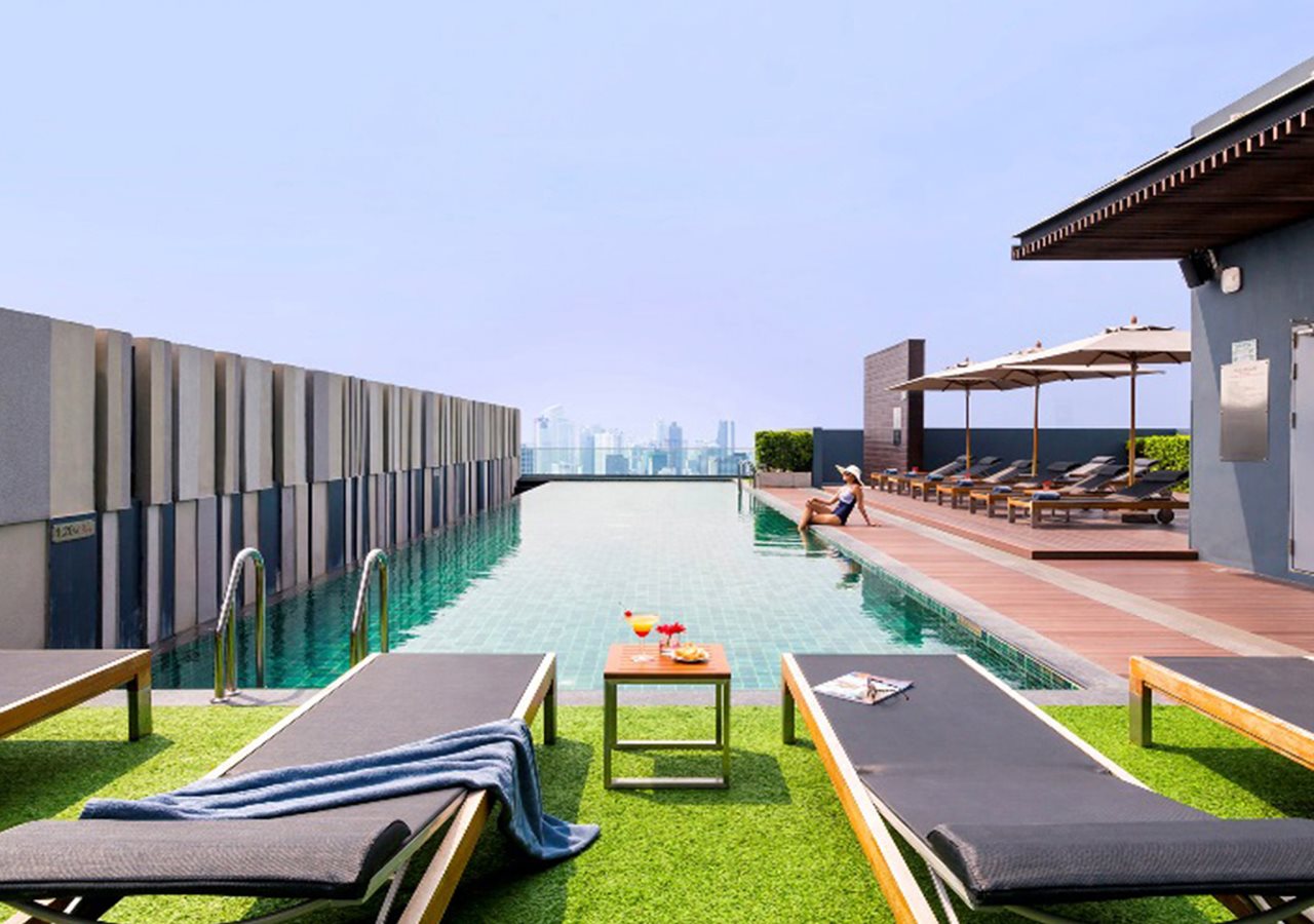 Mercure Bangkok Siam 1