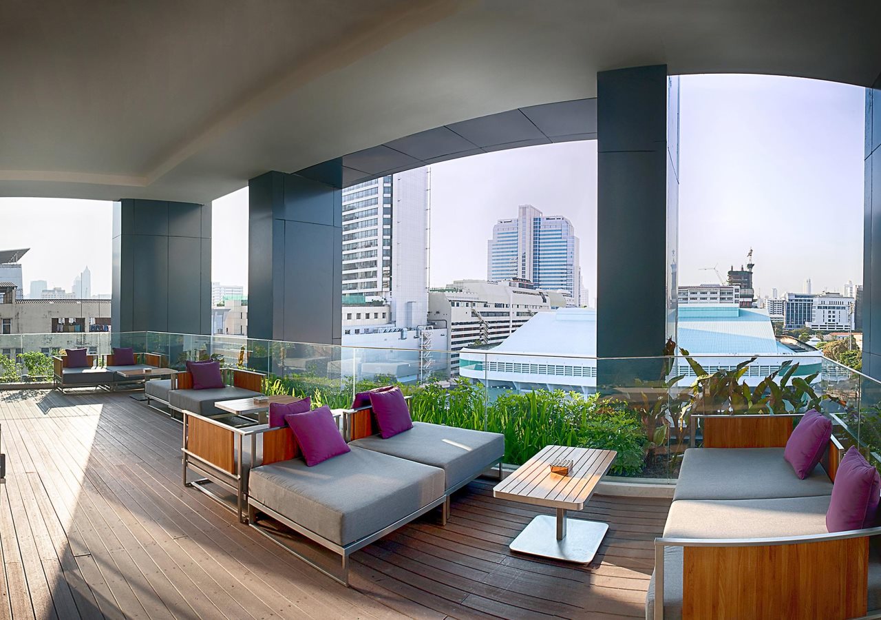 Mercure Bangkok Siam 10