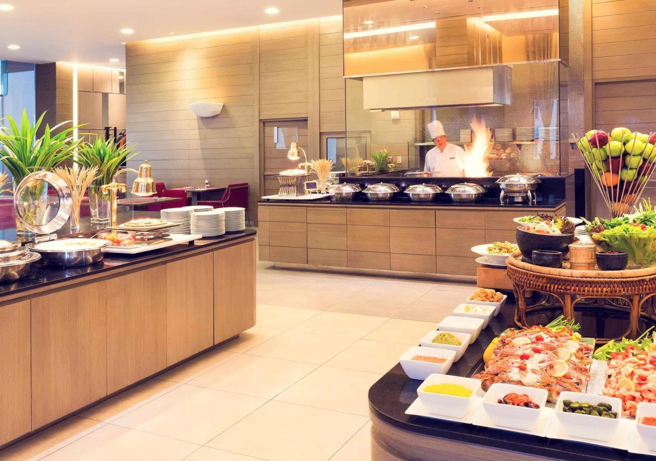 Mercure Bangkok Siam 11