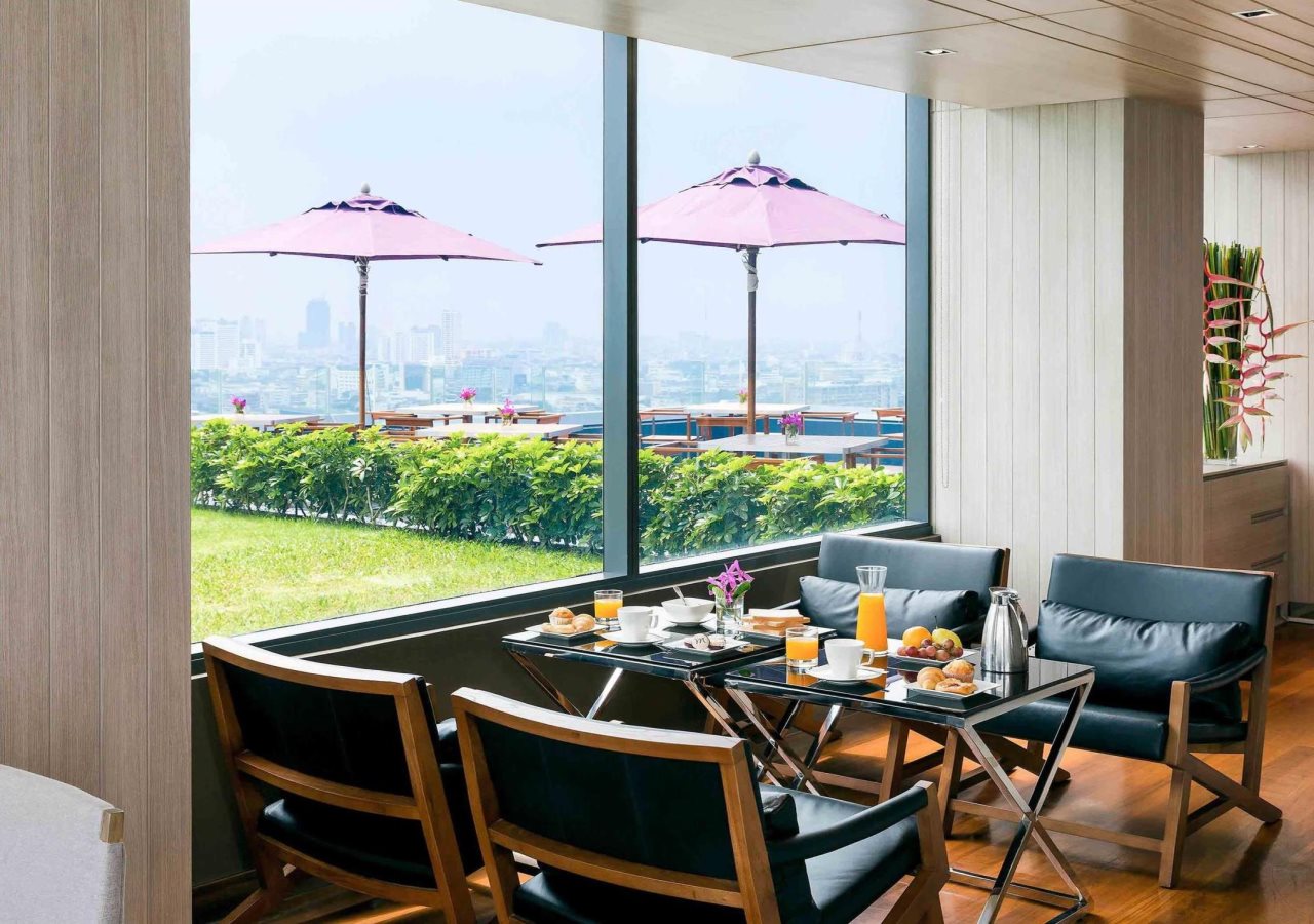 Mercure Bangkok Siam 12