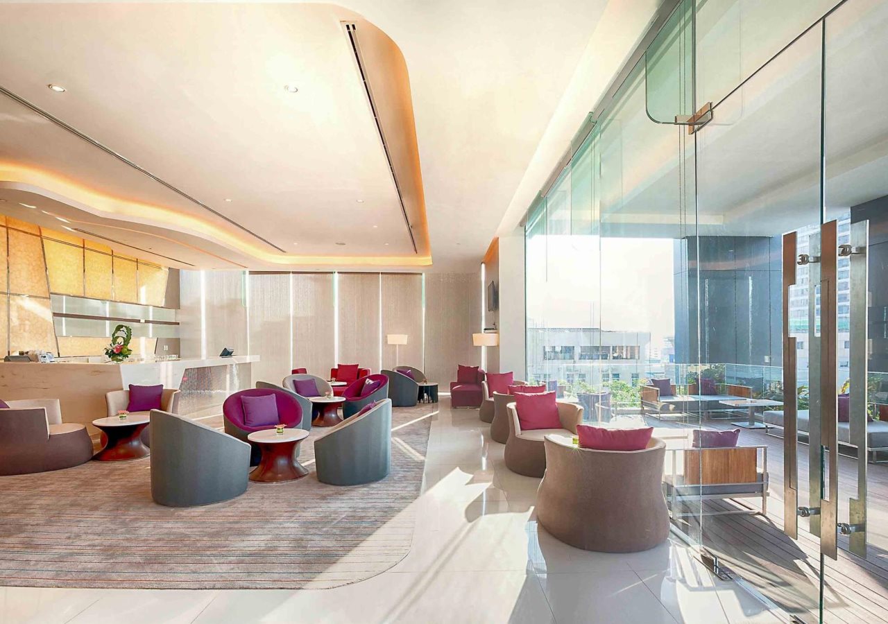 Mercure Bangkok Siam 13