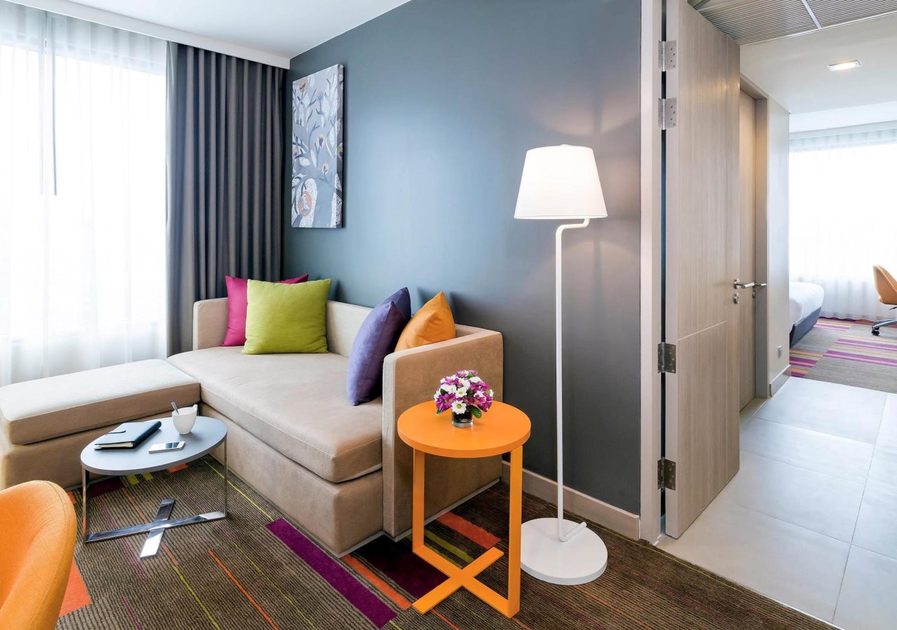 Mercure Bangkok Siam 14