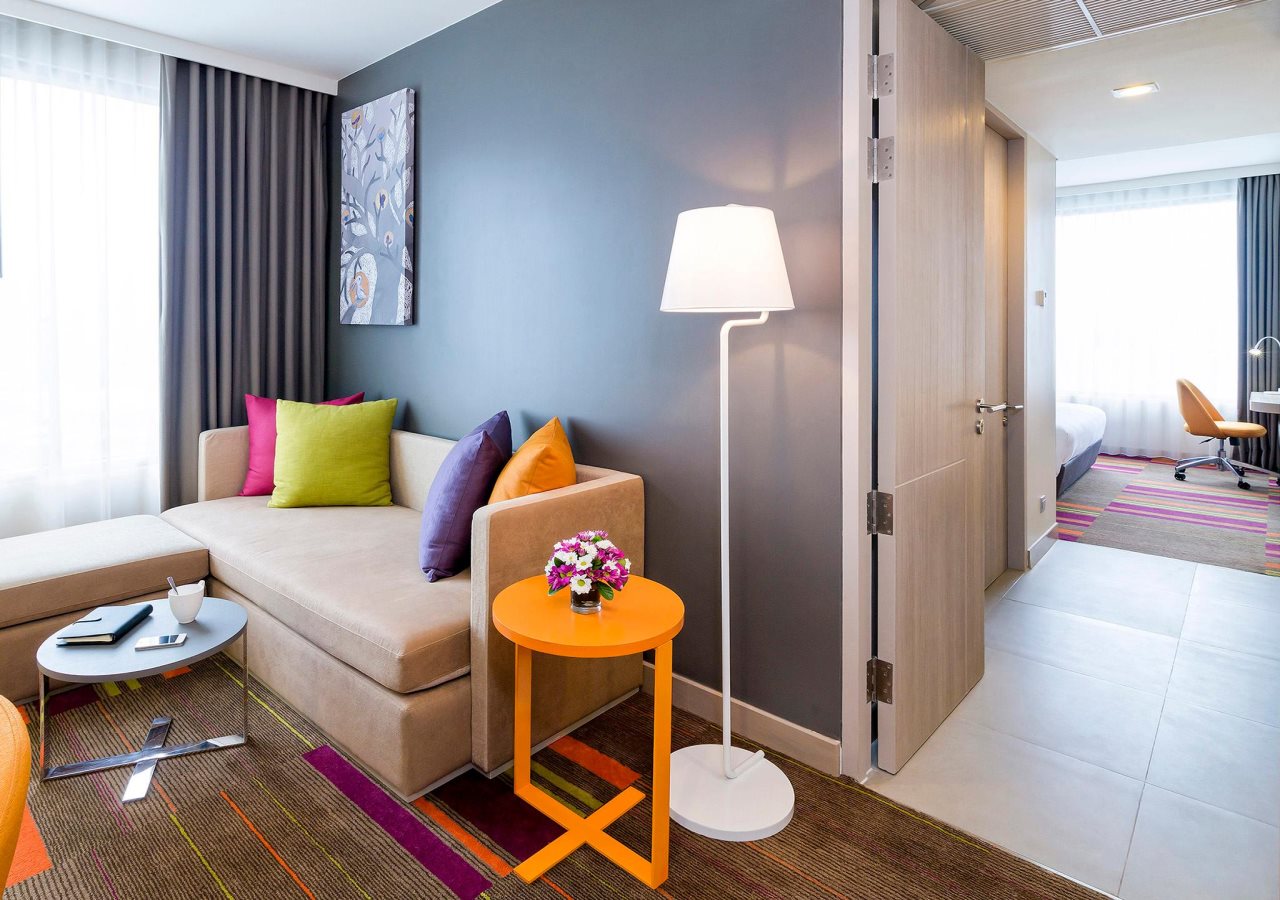 Mercure Bangkok Siam 15