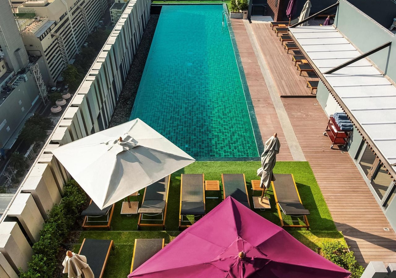 Mercure Bangkok Siam 16