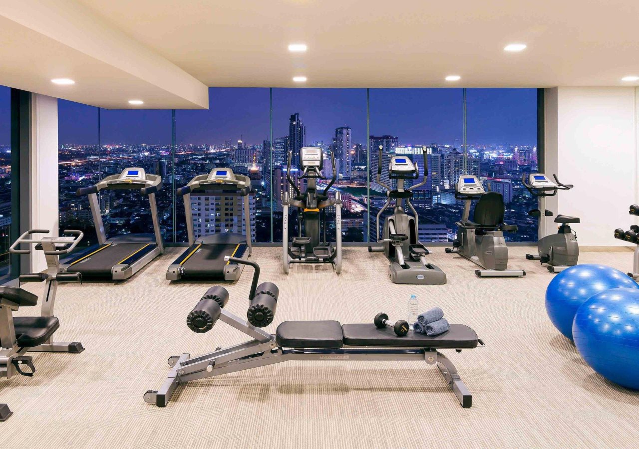 Mercure Bangkok Siam 17