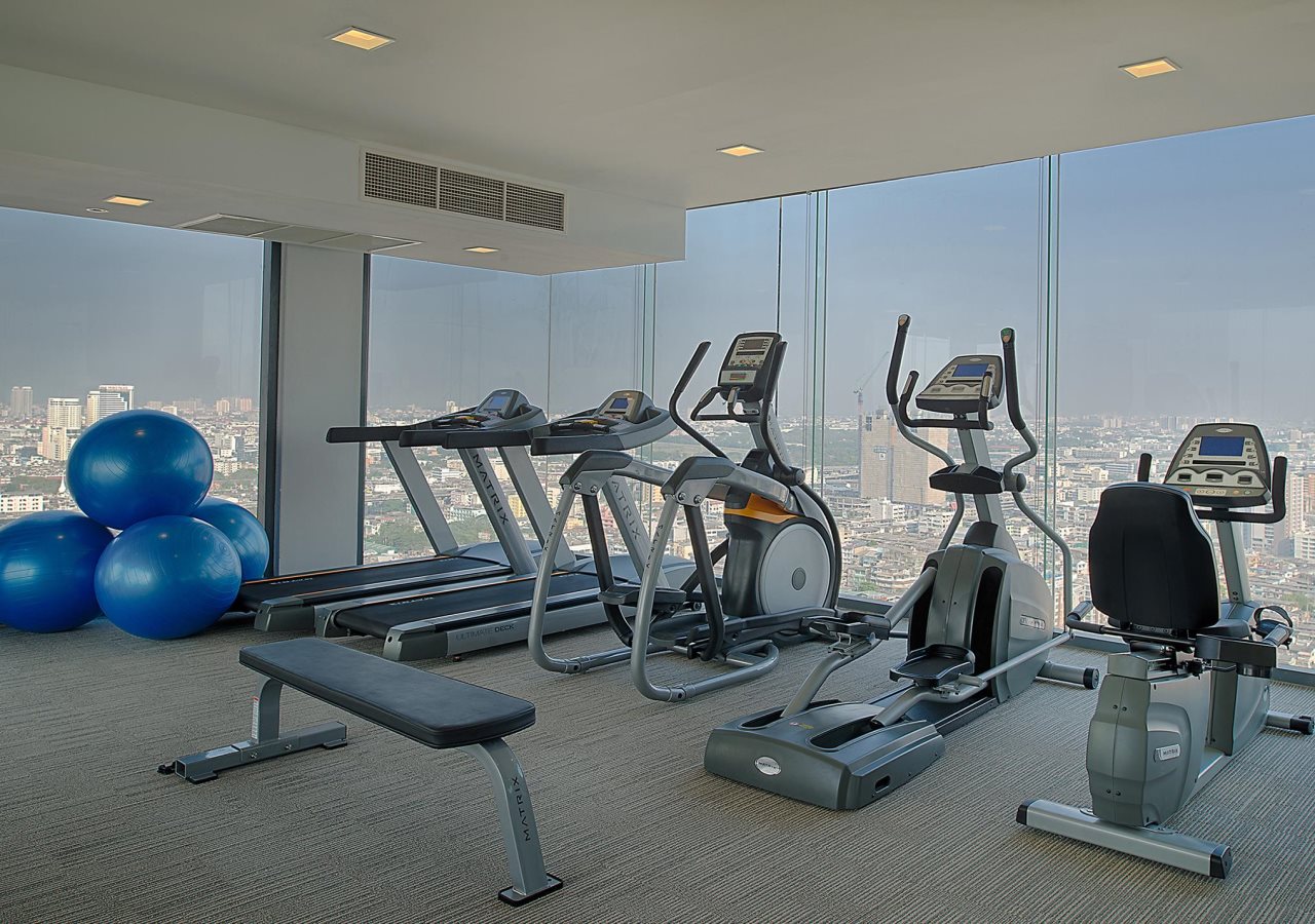 Mercure Bangkok Siam 18