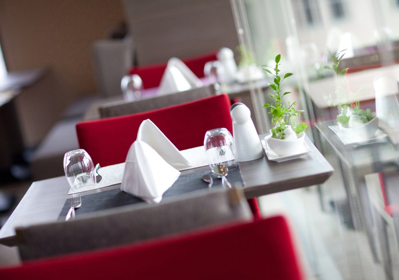 Mercure Bangkok Siam 19