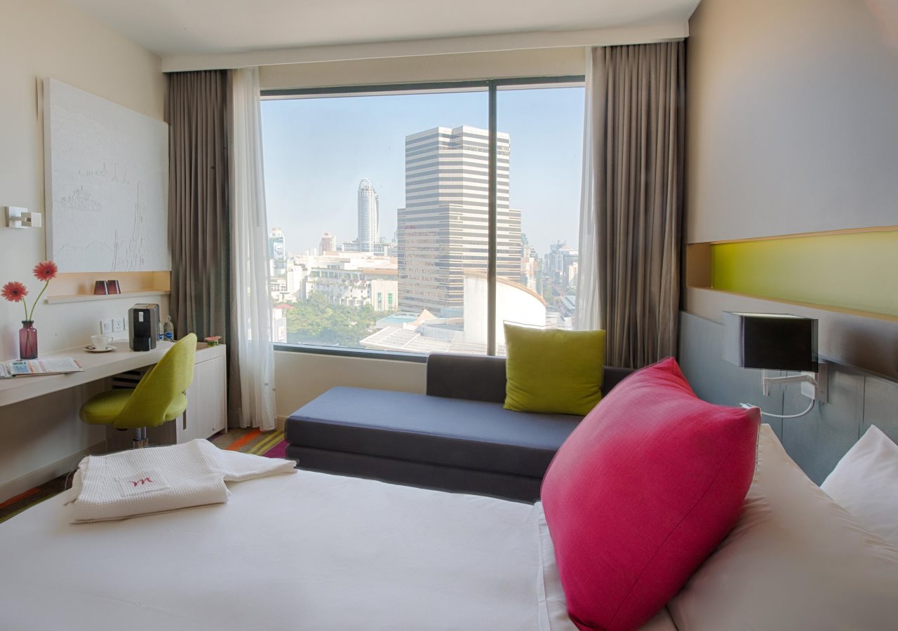 Mercure Bangkok Siam 2