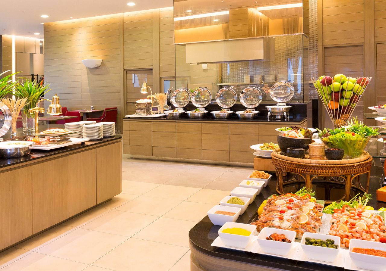 Mercure Bangkok Siam 20