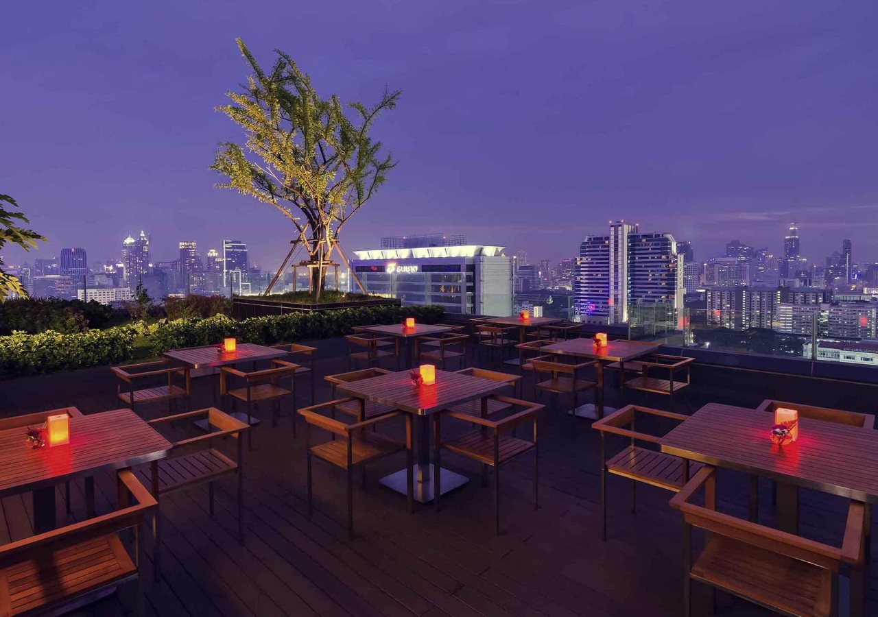 Mercure Bangkok Siam 24