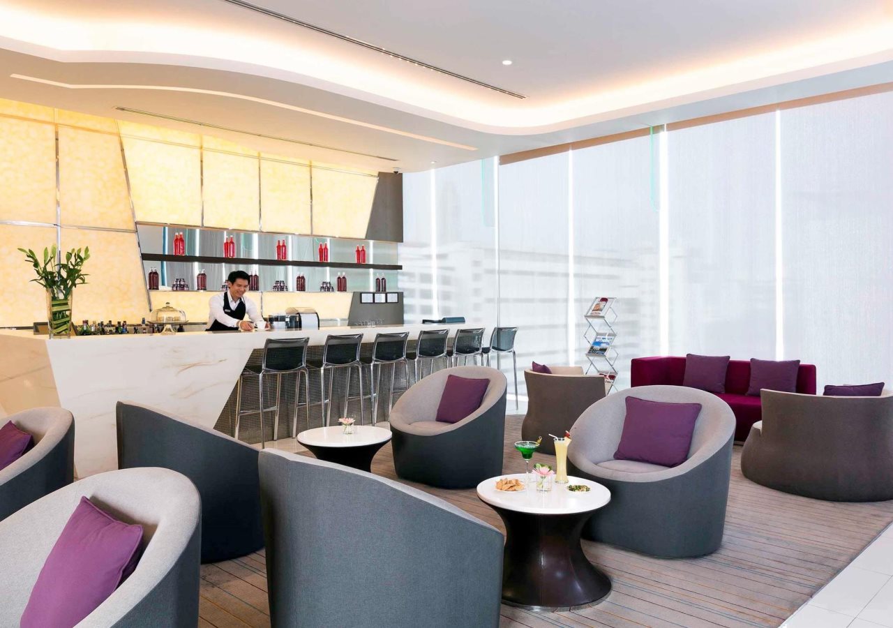 Mercure Bangkok Siam 3