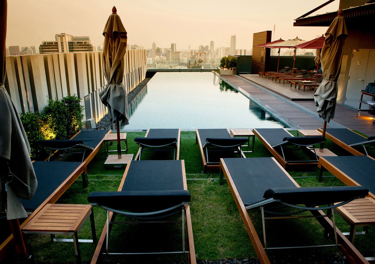 Mercure Bangkok Siam 5