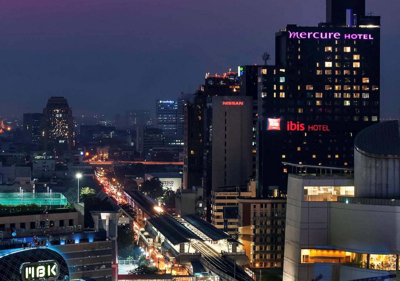 Mercure Bangkok Siam 7