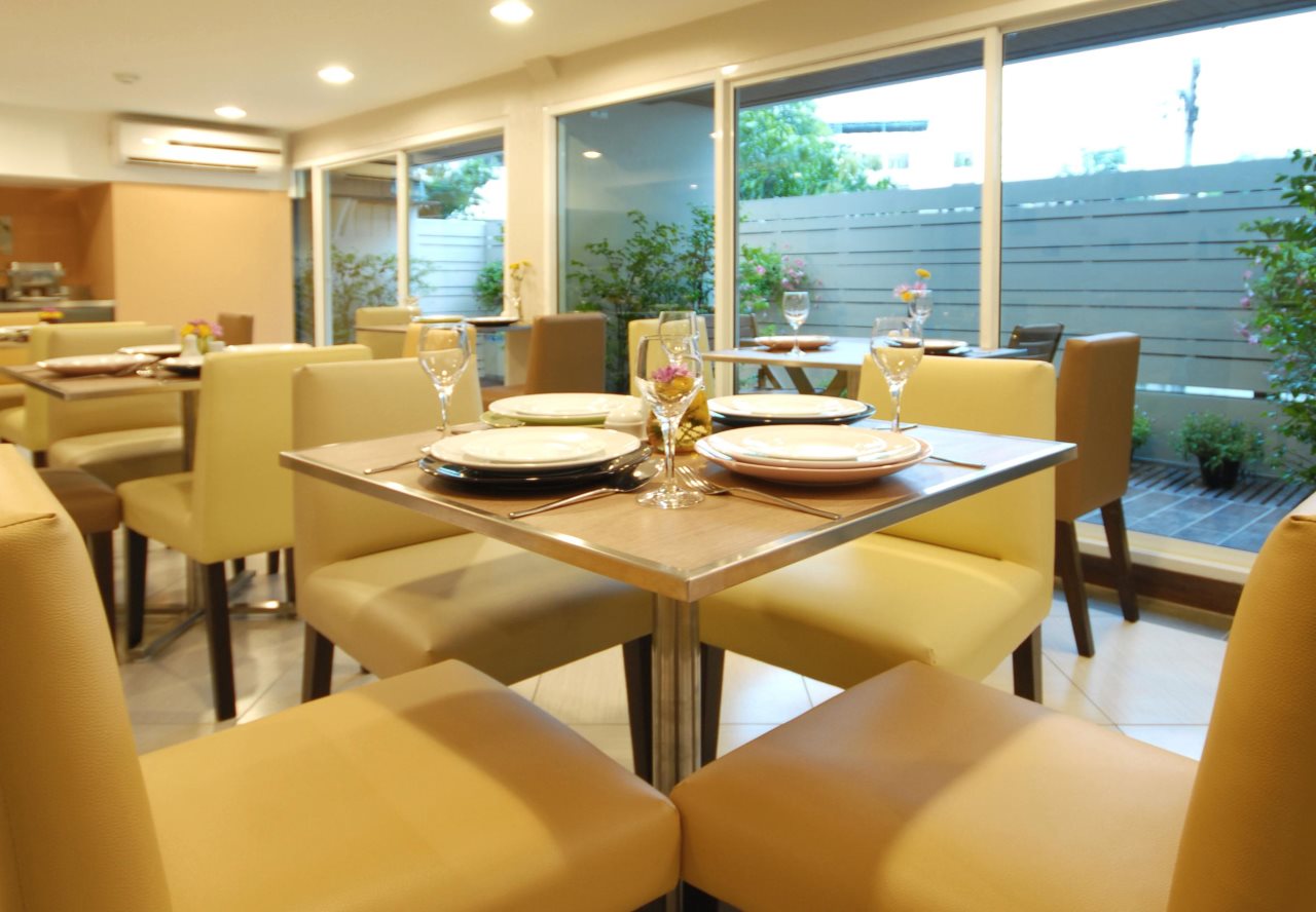 Bangkok Loft Inn 10