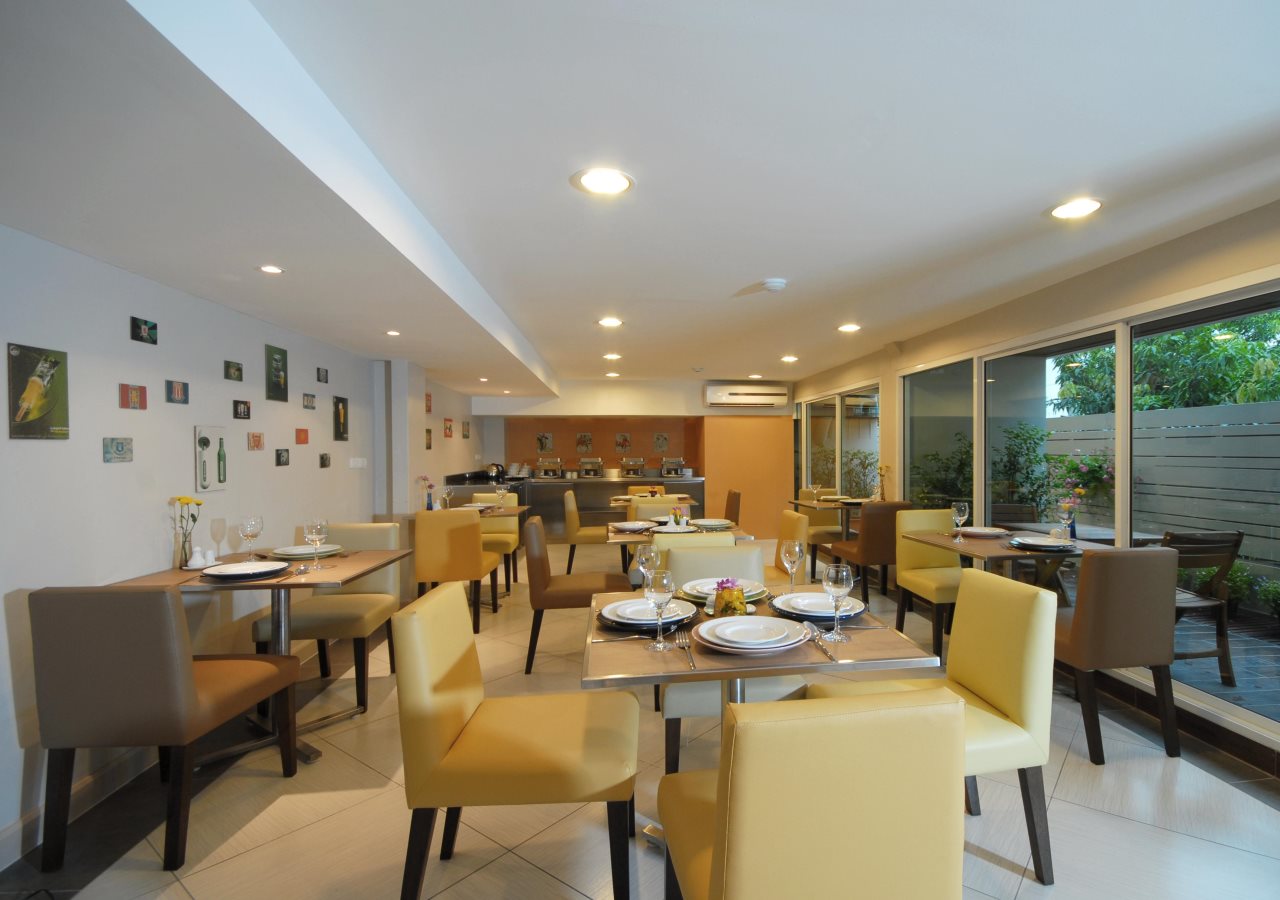 Bangkok Loft Inn 11