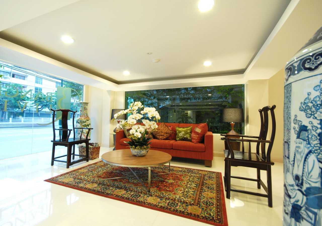Bangkok Loft Inn 14