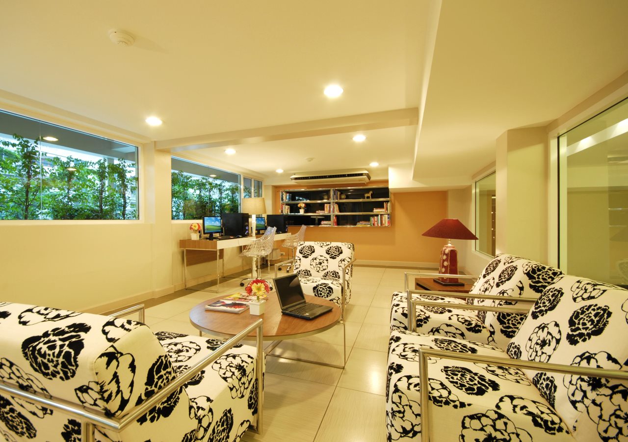 Bangkok Loft Inn 16