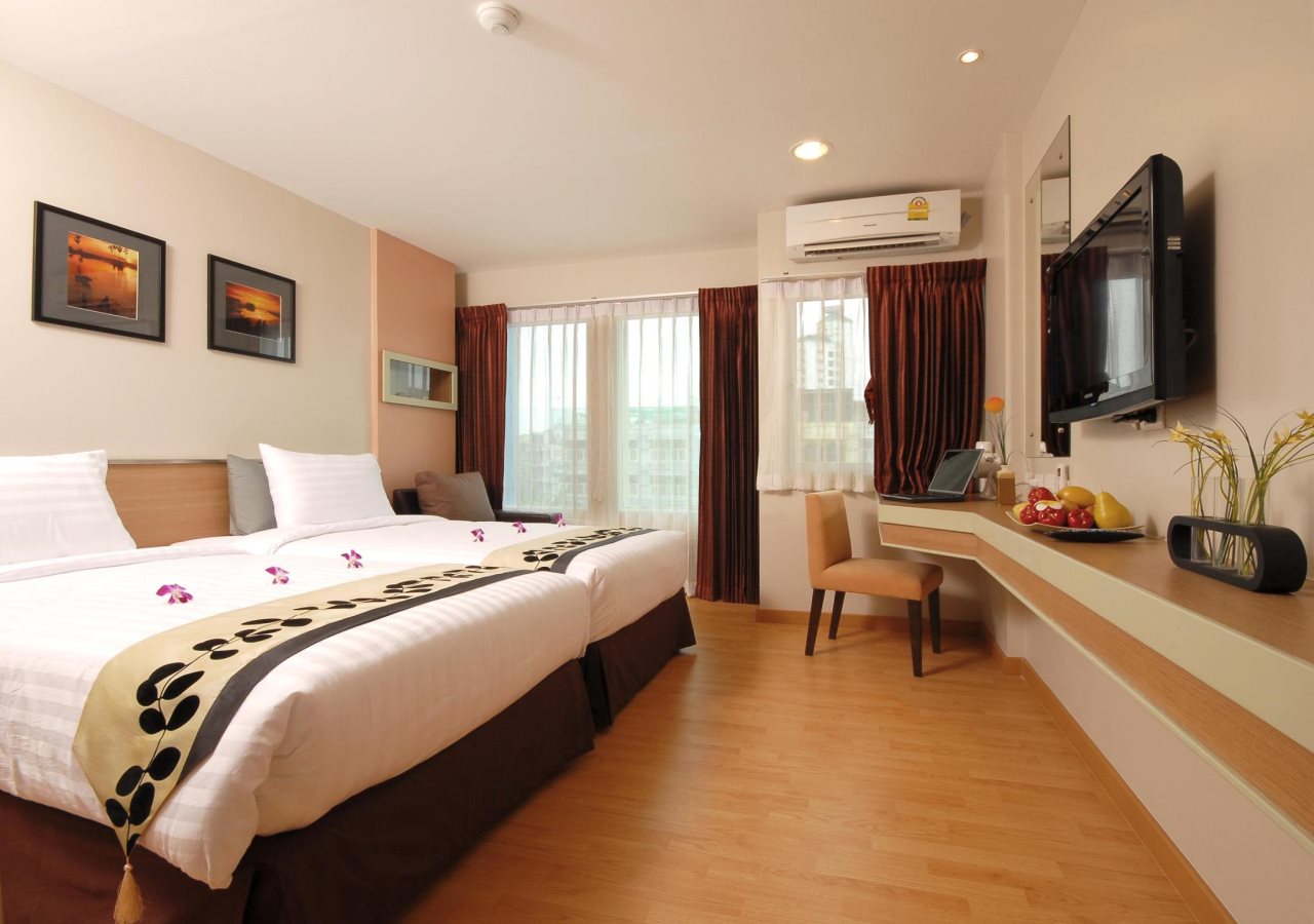 Bangkok Loft Inn 19