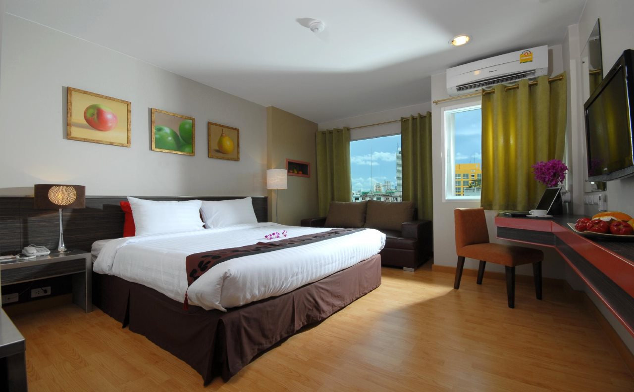 Bangkok Loft Inn 3